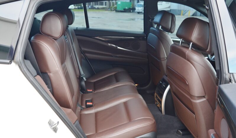 2016 BMW 535I GRAN TURISMO M SPORT full