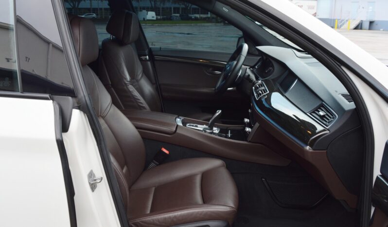2016 BMW 535I GRAN TURISMO M SPORT full
