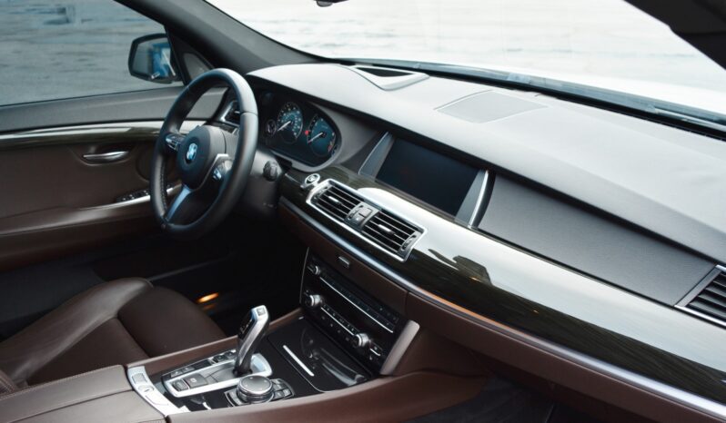 2016 BMW 535I GRAN TURISMO M SPORT full