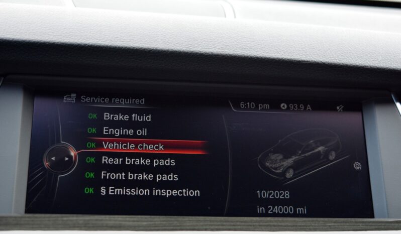 2016 BMW 535I GRAN TURISMO M SPORT full