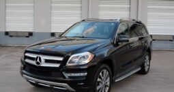 2016 MERCEDES BENZ GL350 BLUETEC