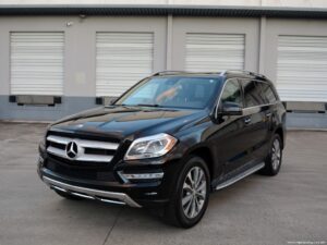 2016 Mercedes-Benz GL-Class GL350's photo