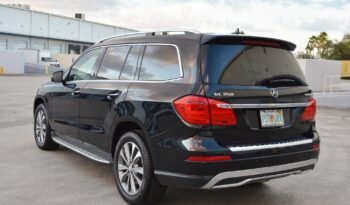 2016 MERCEDES BENZ GL350 BLUETEC full