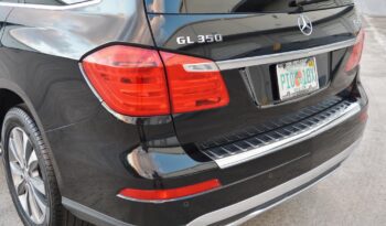 2016 MERCEDES BENZ GL350 BLUETEC full