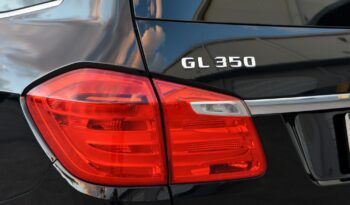 2016 MERCEDES BENZ GL350 BLUETEC full