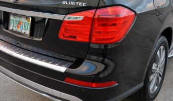 2016 MERCEDES BENZ GL350 BLUETEC full