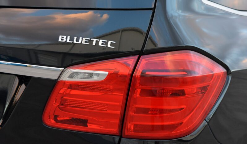 2016 MERCEDES BENZ GL350 BLUETEC full