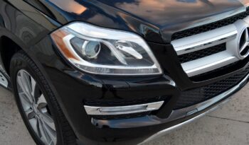 2016 MERCEDES BENZ GL350 BLUETEC full