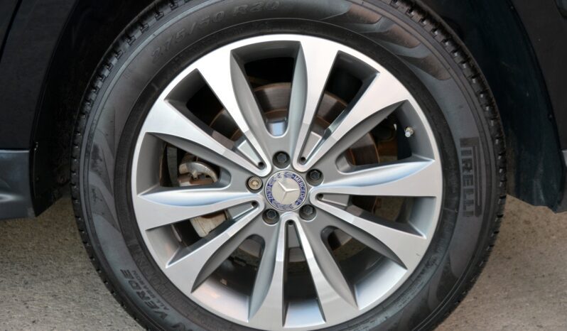 2016 MERCEDES BENZ GL350 BLUETEC full