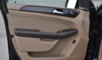 2016 MERCEDES BENZ GL350 BLUETEC full