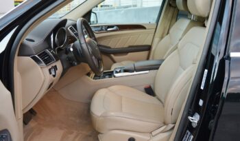 2016 MERCEDES BENZ GL350 BLUETEC full