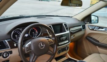 2016 MERCEDES BENZ GL350 BLUETEC full