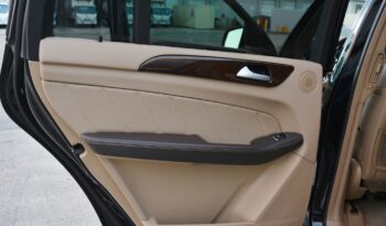 2016 MERCEDES BENZ GL350 BLUETEC full