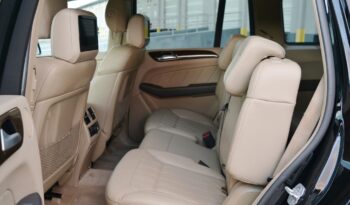 2016 MERCEDES BENZ GL350 BLUETEC full