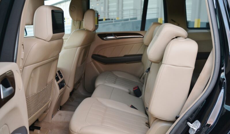 2016 MERCEDES BENZ GL350 BLUETEC full