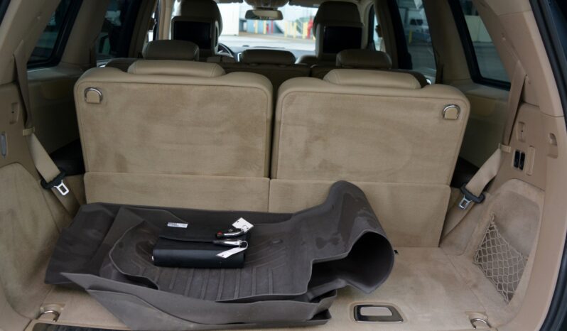 2016 MERCEDES BENZ GL350 BLUETEC full