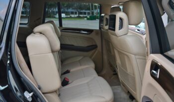 2016 MERCEDES BENZ GL350 BLUETEC full