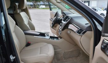 2016 MERCEDES BENZ GL350 BLUETEC full