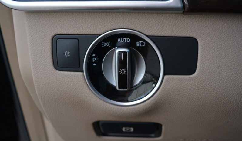 2016 MERCEDES BENZ GL350 BLUETEC full