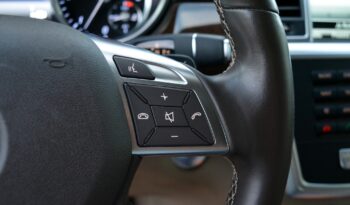 2016 MERCEDES BENZ GL350 BLUETEC full