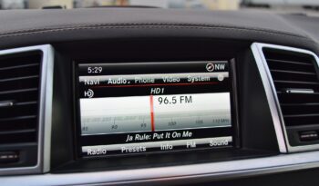 2016 MERCEDES BENZ GL350 BLUETEC full