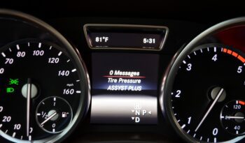 2016 MERCEDES BENZ GL350 BLUETEC full