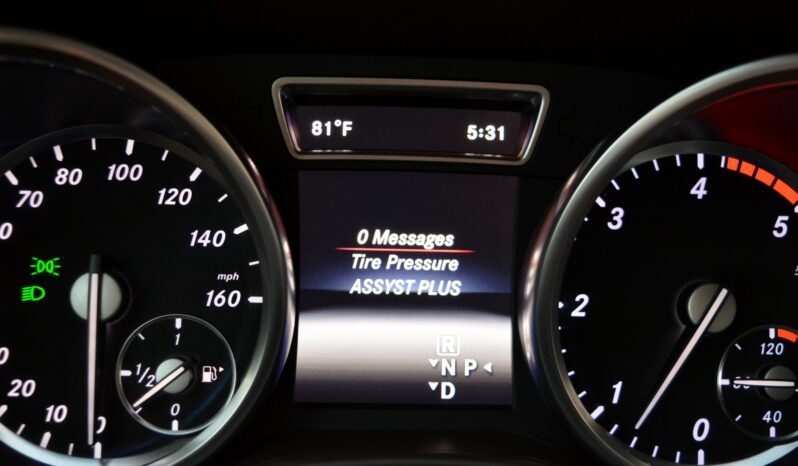 2016 MERCEDES BENZ GL350 BLUETEC full