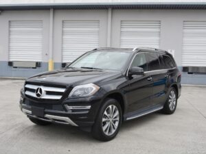 2015 Mercedes-Benz GL-Class GL350's photo