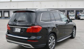 2015 MERCEDES BENZ GL350 BLUETEC full