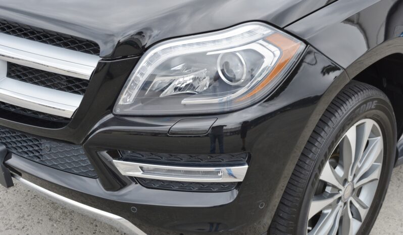 2015 MERCEDES BENZ GL350 BLUETEC full
