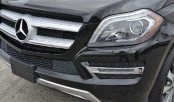 2015 MERCEDES BENZ GL350 BLUETEC full