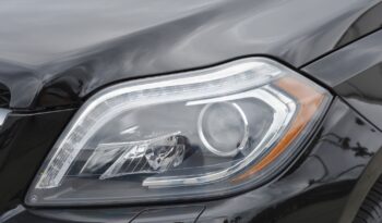 2015 MERCEDES BENZ GL350 BLUETEC full