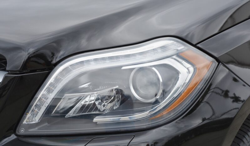 2015 MERCEDES BENZ GL350 BLUETEC full