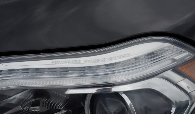 2015 MERCEDES BENZ GL350 BLUETEC full
