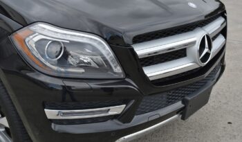 2015 MERCEDES BENZ GL350 BLUETEC full