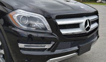 2015 MERCEDES BENZ GL350 BLUETEC full