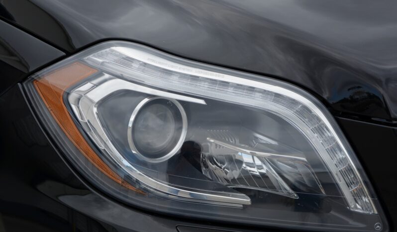 2015 MERCEDES BENZ GL350 BLUETEC full
