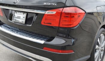 2015 MERCEDES BENZ GL350 BLUETEC full