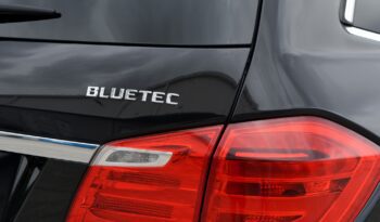2015 MERCEDES BENZ GL350 BLUETEC full