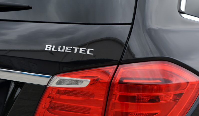 2015 MERCEDES BENZ GL350 BLUETEC full