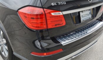 2015 MERCEDES BENZ GL350 BLUETEC full