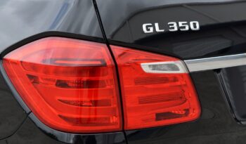2015 MERCEDES BENZ GL350 BLUETEC full