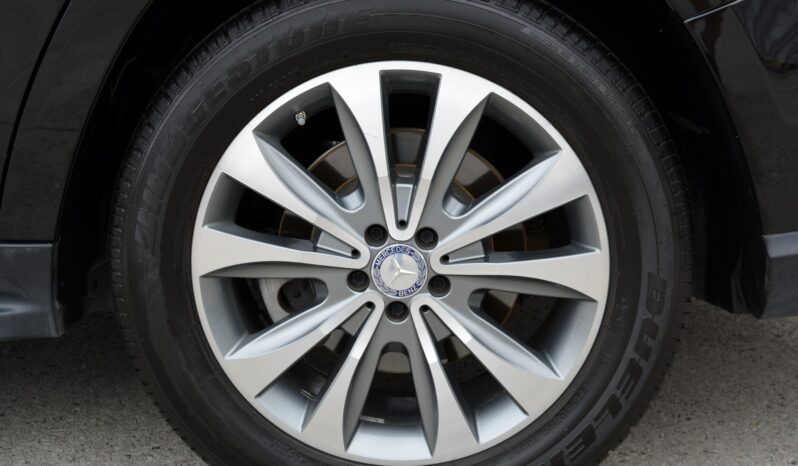 2015 MERCEDES BENZ GL350 BLUETEC full