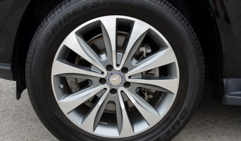 2015 MERCEDES BENZ GL350 BLUETEC full