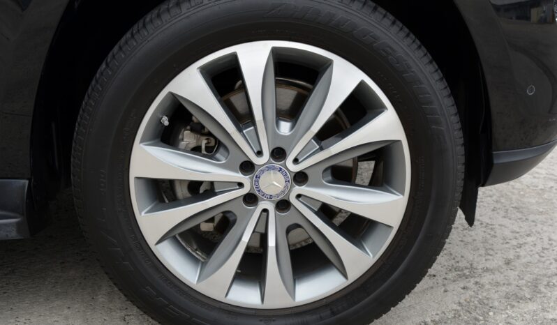 2015 MERCEDES BENZ GL350 BLUETEC full