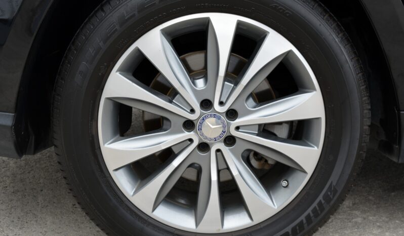 2015 MERCEDES BENZ GL350 BLUETEC full