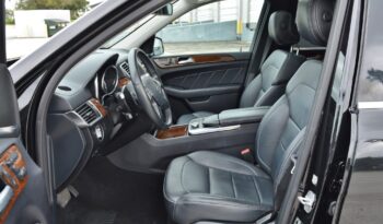 2015 MERCEDES BENZ GL350 BLUETEC full