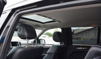 2015 MERCEDES BENZ GL350 BLUETEC full