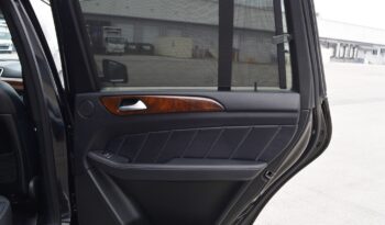 2015 MERCEDES BENZ GL350 BLUETEC full