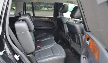 2015 MERCEDES BENZ GL350 BLUETEC full